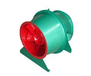 PYHL高效低噪混流风机产品图片,PYHL高效低噪混流风机产品相册 - 山东中大空调集团 - 九正
